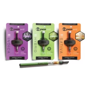 O Pen Disposable Cartridges