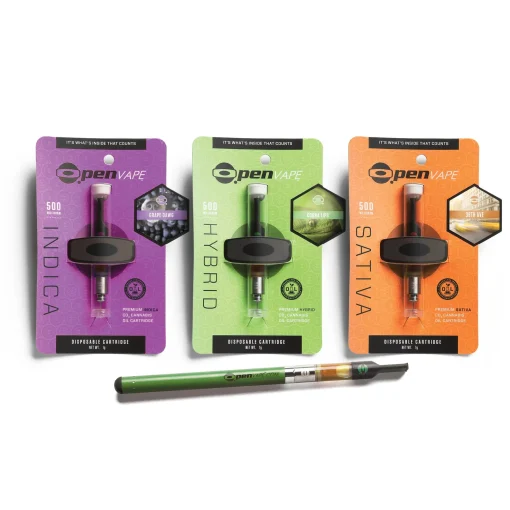 O Pen Disposable Cartridges