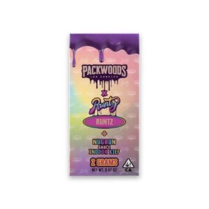 Packwoods Pink Runtz