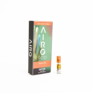 Airopro vape cartridges