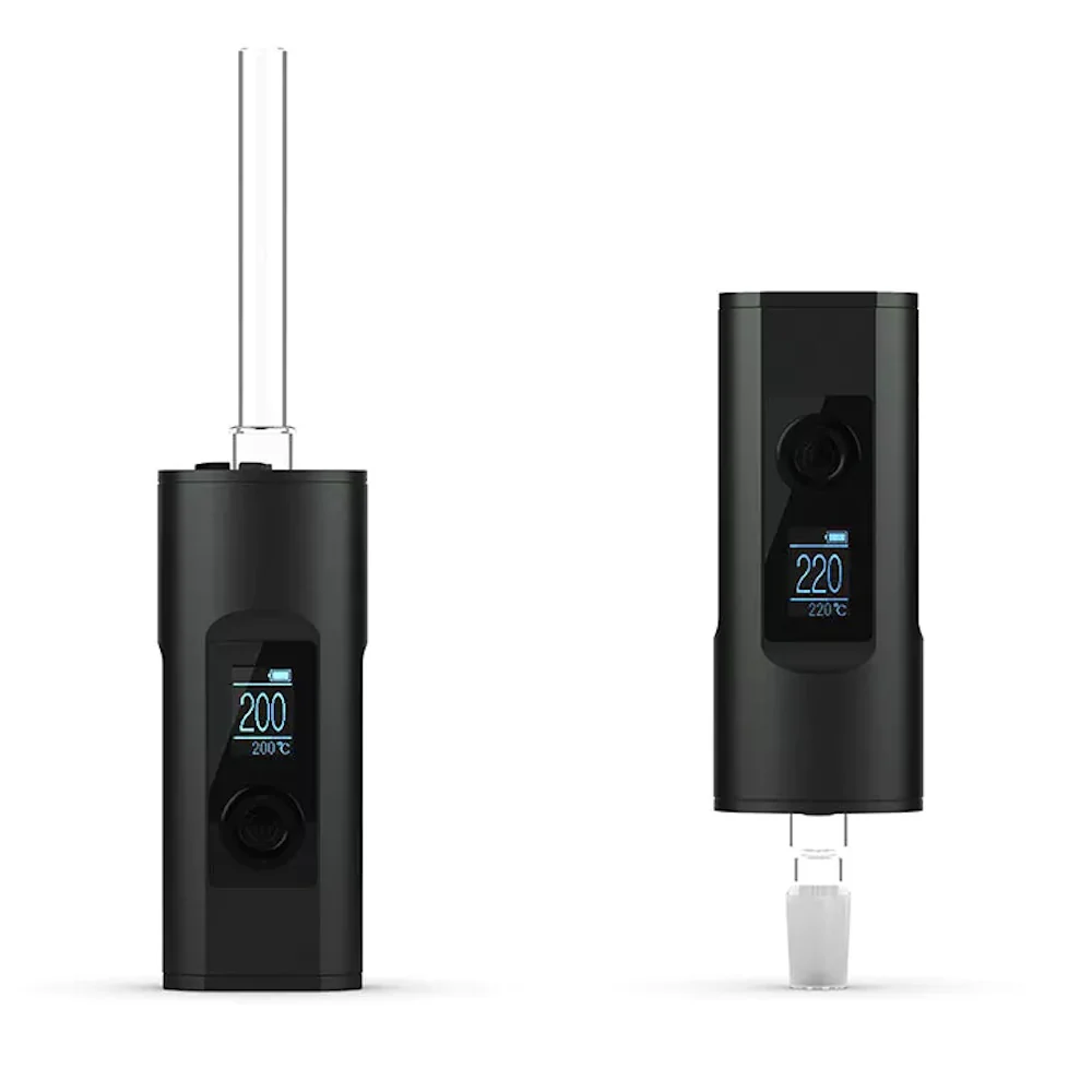 Arizer Solo 2 Max Dry Herb Vaporizer