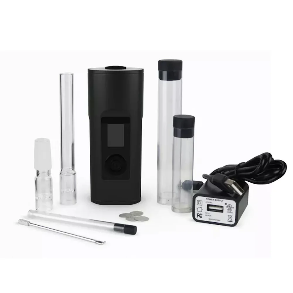Arizer Solo 2 Max Dry Herb Vaporizer