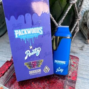 Packwoods X Runtz Online
