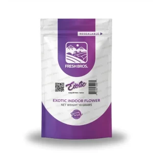 Crazy 88 Exotic THCA