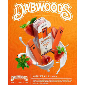 Dabwoods Mothers Milk’s Indica