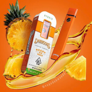 Dabwoods Pineapple Online