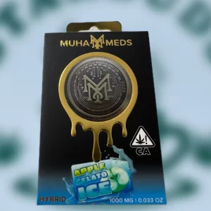 MUHA Meds APPLE GELATO 