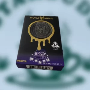 Muhas Meds Purple Punch 