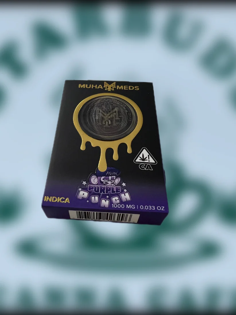 Muhas Meds Purple Punch