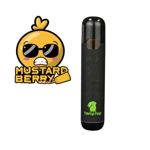 Mustard Berry Live Resin 