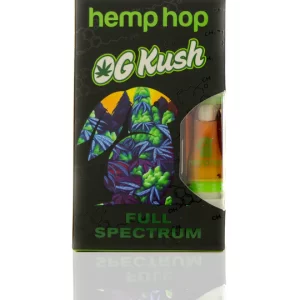 OG Kush Vape Cartridge