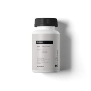 Microdosing Mushroom Capsules 500mg