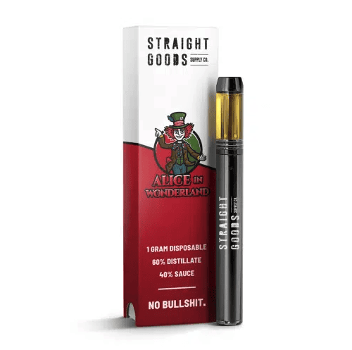 Alice in Wonderland 1g THC