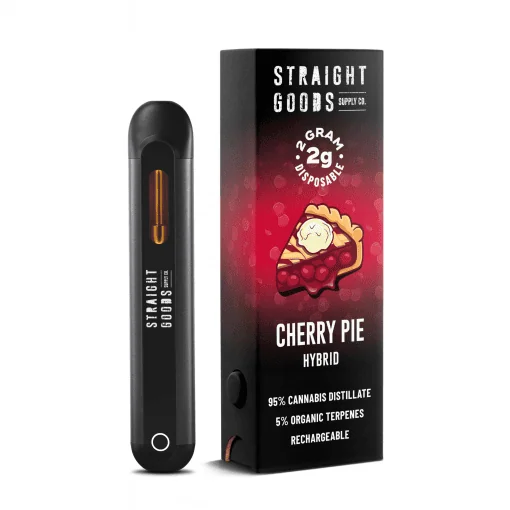 Cherry Pie 2000mg THC Vape Pen Australia