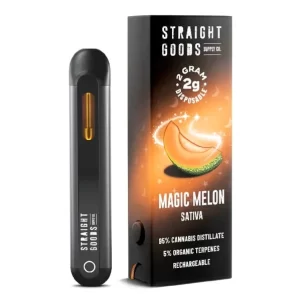 Magic Melon 2g THC Vape Pen