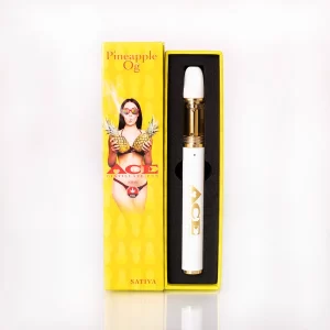 Pineapple OG 1g THC Vape Pen Australia