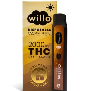 Yuzu Tangie 2g THC Vape Pen