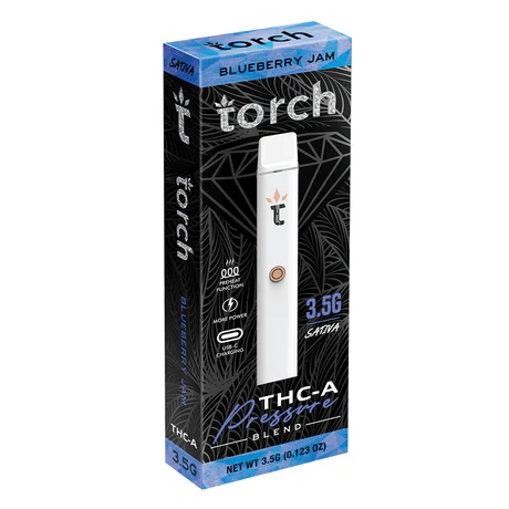 Torch Blueberry JAM 3500mg
