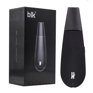 BLK Black Mamba Dry Herb Vaporizer