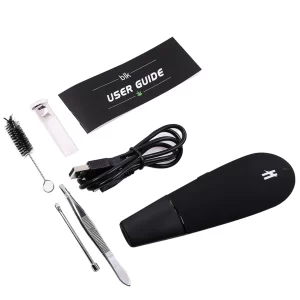 BLK Black Mamba Dry Herb Vaporizer