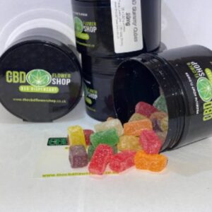 Alternative view of Fruity Cubes CBD Gummies – cbd – cbd for sale – cbd Aussie – cbd near me