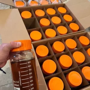 Delta 9 THC distillate