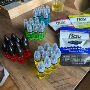 THC MIX OIL Online