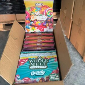 WholeMelt v6 Candy  Disposable