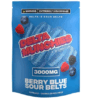 Blueberry Sour Belts